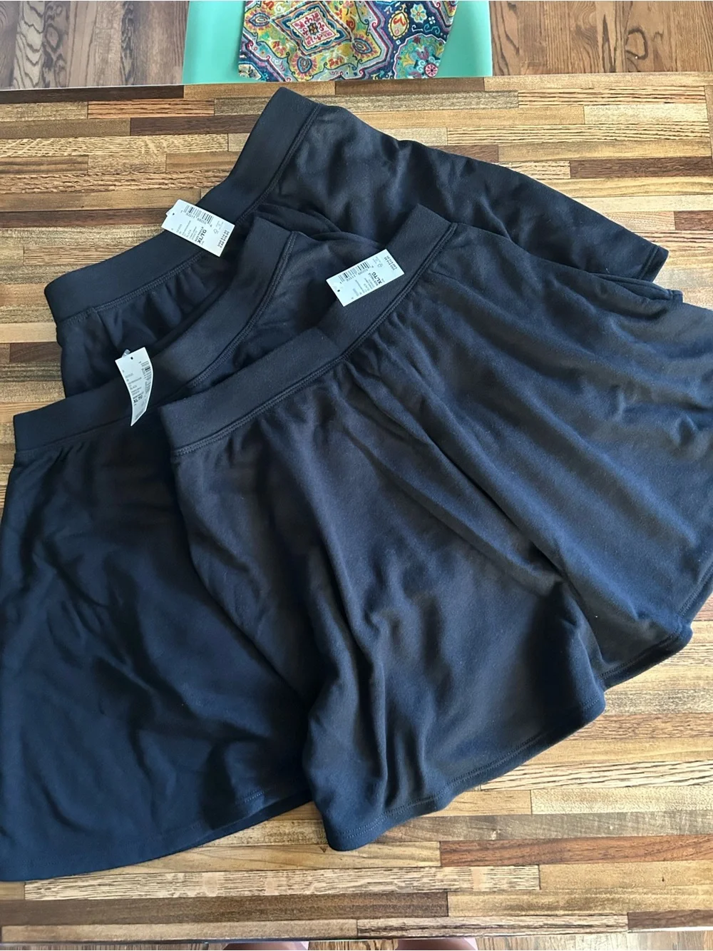 3 Girl’s Children’s Place Black Uniform Skirts - XL - Size 14